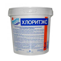 Хлоритэкс гранулы 4кг